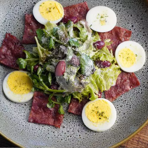 Vitello Tonnato Salad